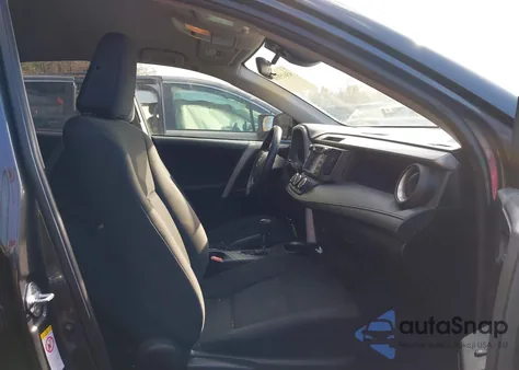 2017 Toyota Rav4 Le from USA, damaged, VIN 2T3BFREV4HW657035